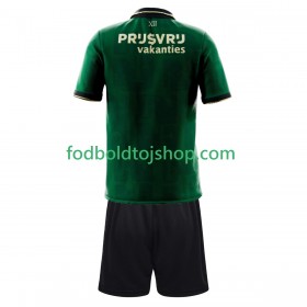 Feyenoord Rotterdam Børn 4 trøje 2025-26 S/S